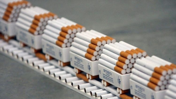 Vremuri grele pentru contrabandiști! Scade volumul de țigări transportate peste Prut
