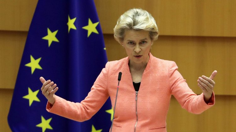 „Bătrâna doamnă” cu tunurile spre Moscova. UE – gata să aplice măsuri restrictive la acțiunile de intimidare a Moldovei