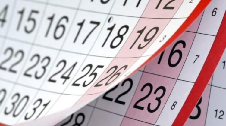 Câte zile libere vom avea în 2022? Planifică-ți vacanța din timp