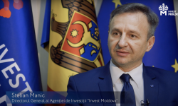 Directorul „Invest Moldova”, Stelian Manic: Este un interes tot mai mare al investitorilor serioși de a veni în Moldova