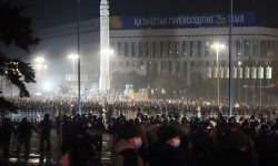 Preşedintele kazah îi mulţumeşte lui Putin ”pentru ajutorul inestimabil”. Peste 200 de persoane au fost ucise