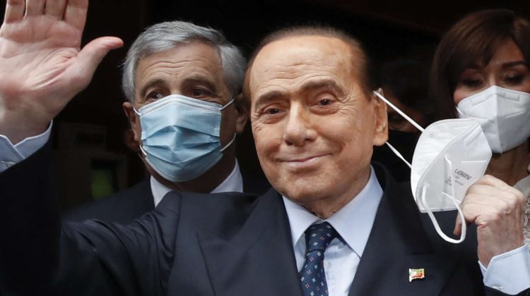 Nu mai vrea să fie președinte! Silvio Berlusconi s-a retras din cursa pentru alegerile prezidențiale din Italia