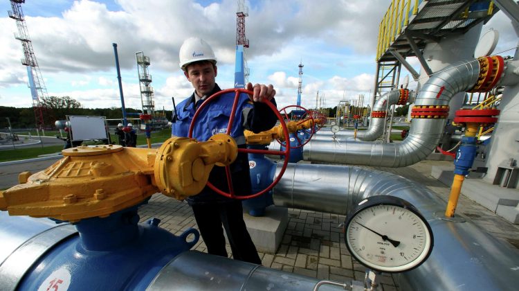 Trânta geopolitică scumpește gazele în Europa. Moldova direct afectată