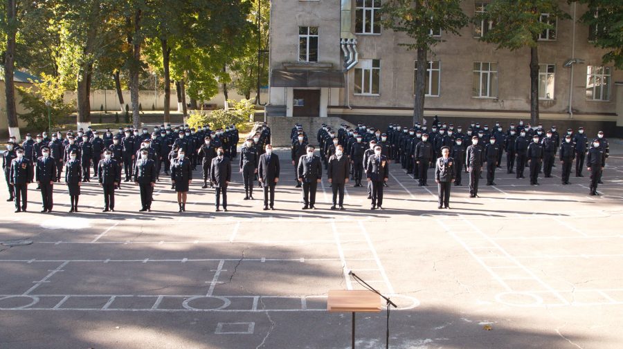 Întreprinderea de Stat „Legea și Viața” fuzionează cu Academia de Poliție „Ştefan cel Mare”