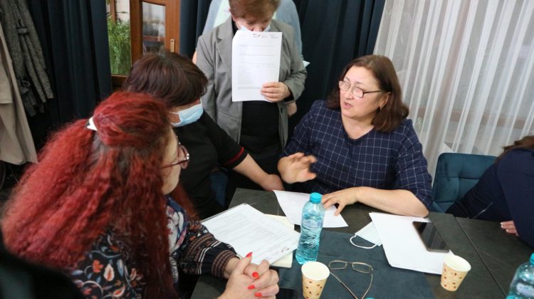 Peste 50 de femei din țară au participat la primul atelier organizat de PNFM. Istorii de succes și motivație