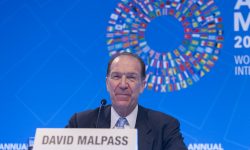 Preşedintele Băncii Mondiale: Economia lumii se confruntă cu perspective sumbre. Țările sărace, cele mai vulnerabile