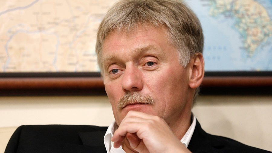 Criza gazelor. Declarații de sub mustața secretarului de presă a lui Putin, Peskov: Strict comercial – nu e politică