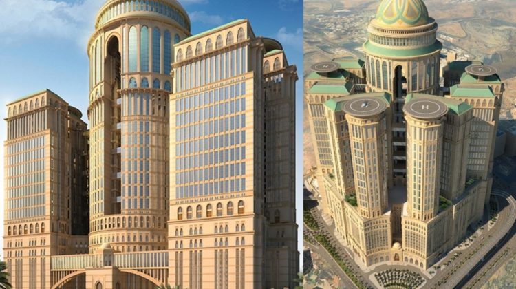 Cel mai mare hotel din lume, o construcție fără precedent: va avea 12 turnuri. „Bogăția poate fi strivitoare”