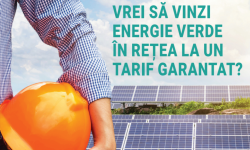 ,,Vrei să vinzi energie verde în rețea la un tarif garantat?” Ghidul lansat de AEE care te poate ajuta