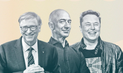 Cărțile care i-au influențat pe cei mai bogați oameni din lume. Ce citește Jeff Bezos, Elon Musk și Bill Gates
