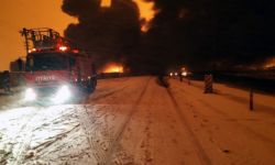 Explozie puternică la o conductă de petrol în Turcia. Transportă țițel irakian spre Europa