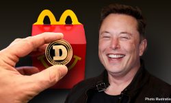 Musk: Aș mânca un happy meal în fața televizorului, dacă McDonald’s ar accepta Dogecoin. Prețul criptomonedei a crescut
