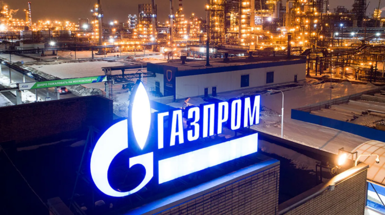 În 2021, Exporturile Gazprom au crescut. Compania ar putea raporta câștiguri record datorită prețurilor ridicate din UE