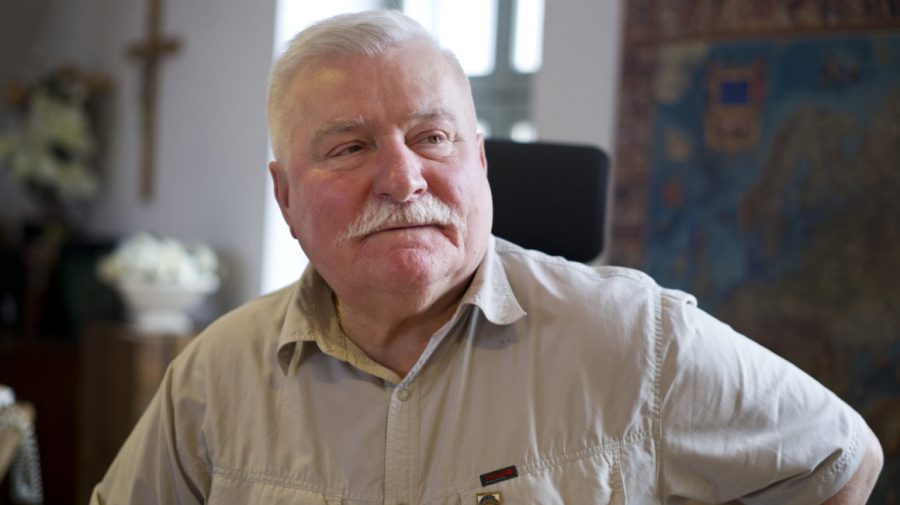 Fostul lider polonez Lech Walesa este falit
