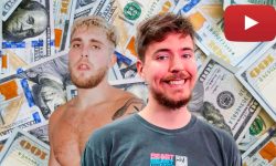 TOP 10 cei mai plătiți youtuberi din 2021! Împreună au câștigat 300 de milioane de dolari