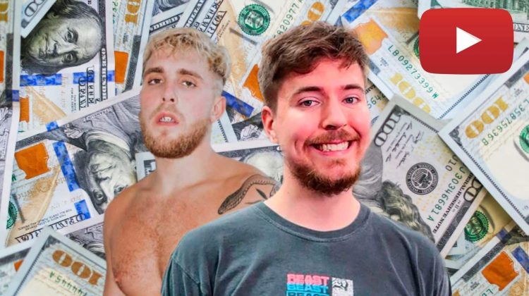 TOP 10 cei mai plătiți youtuberi din 2021! Împreună au câștigat 300 de milioane de dolari