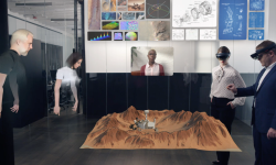 Un start-up folosește realitatea AR și VR pentru a-ți aduce colegii în 3D și nu în clasicele pătrățele de la Zoom