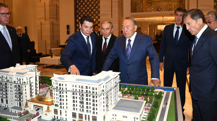Averea de miliarde de dolari a jupânului Nazarbaev din Kazahstan: Bănci, avioane, terenuri de golf și posturi TV