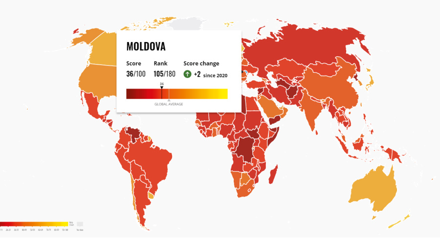 Dezbină și cucerește: Cum a pierdut Republica Moldova războiul cu corupția. Coasta de Fildeș ne suflă în ceafă