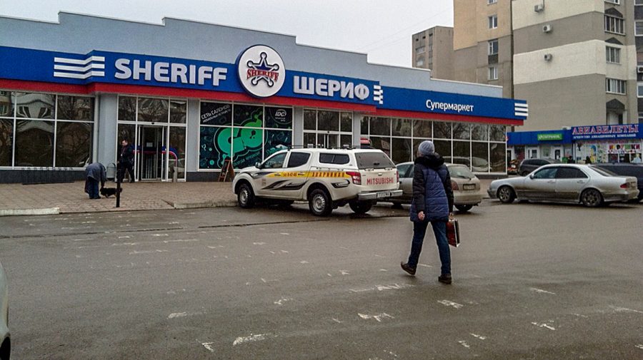 Bomba zilei! O bancă a milionarului Gușan de la Sheriff prestează servicii de transfer în lei la băncile din Moldova