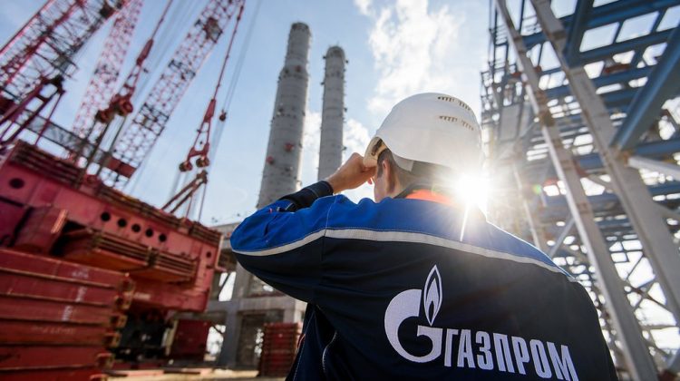 Gazprom a livrat gaze naturale Chinei la un nivel maxim istoric