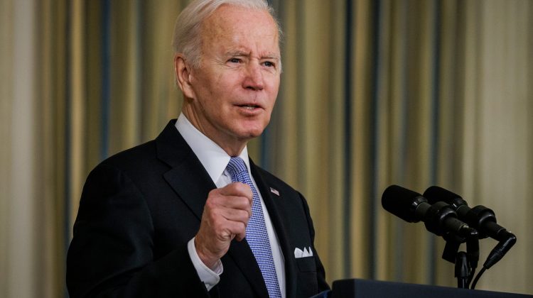 Joe Biden, mesaj tranșant pentru Rusia: ”Nici să nu vă gândiți să pășiți un centimetru pe teritoriul NATO”