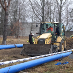 50 de milioane de euro gratis, blocate. Cine oprește apa pentru două raioane?