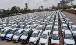 Rusia vinde automobile second hand importate din Japonia. Industria auto internă – la pământ