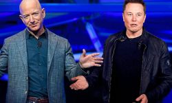 Săptămâna neagră pentru miliardari:  Musk și Bezos au pierdut cumulativ 45 miliarde de dolari