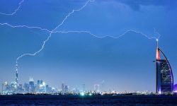 De necrezut! Tehnologia folosită de arabi pentru a provoca ploi torenţiale în Dubai și alte orașe din Emirate