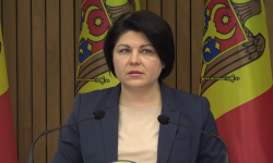 Gavrilița merge în Parlament să ceară instituirea Stării de urgență în Moldova