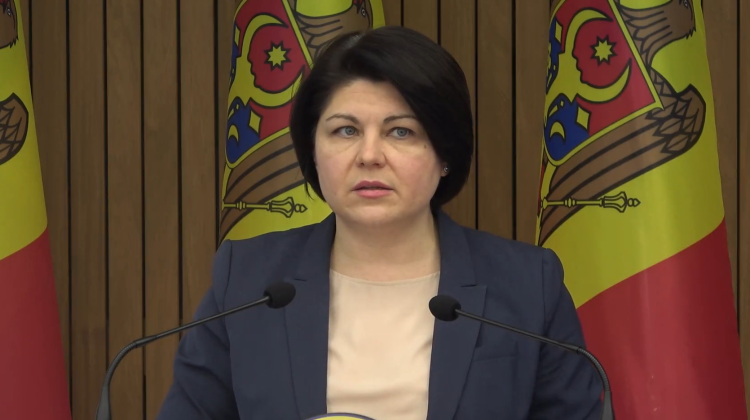 Gavrilița merge în Parlament să ceară instituirea Stării de urgență în Moldova