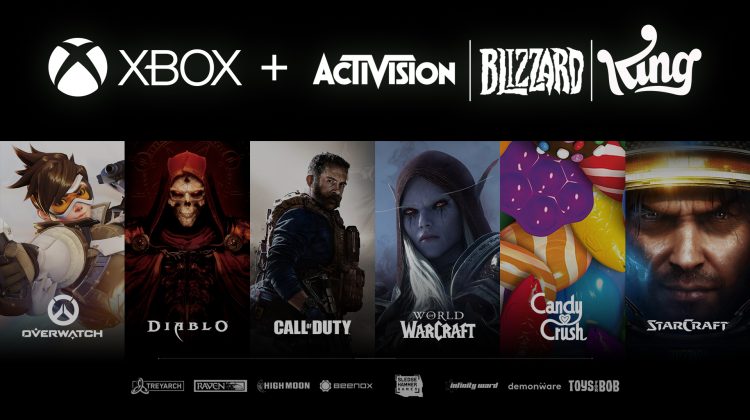 Microsoft Corp va cumpăra Activision Blizzard, producătorul de jocuri video „Call of Duty” cu 68,7 miliarde de dolari