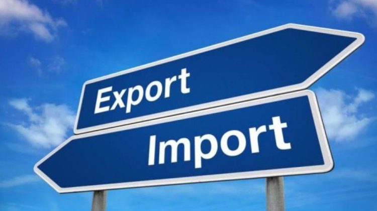 Exporturile Moldovei umflate de reexporturile de carburanți în Ucraina
