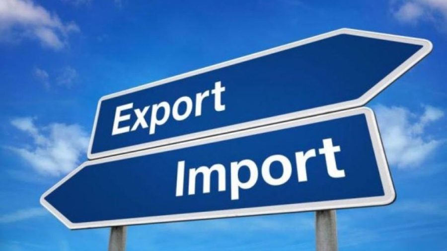 Moldova continuă să importe mai mult decât exportă. Deficitul comercial a ajuns la 3 miliarde de dolari