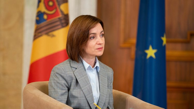 Moldovenii sunt zdrobiți de prețuri și facturi. Maia Sandu convoacă, astăzi, Consiliul Suprem de Securitate