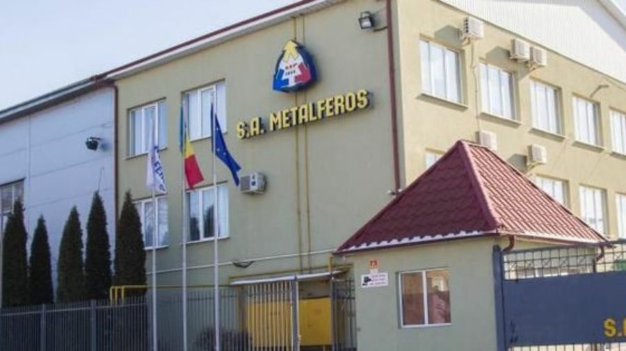 Mastodontul metalelor din Republica Moldova s-a pomenit cu conturile bancare blocate