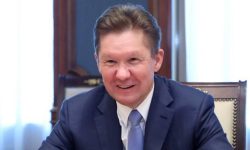 Miller, șeful Gazprom – Erou al Muncii în Rusia! „Pentru servicii speciale de muncă către stat și popor”