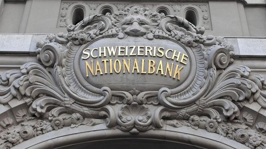 Profit de 28,2 miliarde de dolari la Banca Națională a Elveției, în 2021