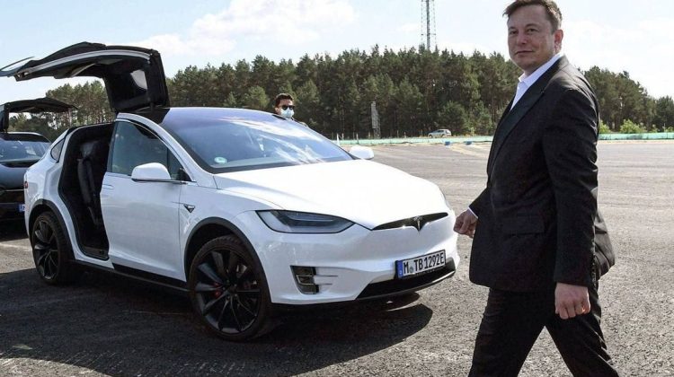 Elon Musk despre 2021: „un an revoluționar pentru Tesla”. Vânzările companiei au crescut cu 71%