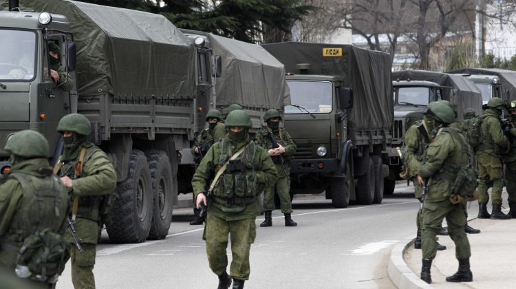 Ruşii nu cad la pace cu occidentalii. 100.000 de soldaţi aşteaptă semnalul de luptă la graniţa cu Ucraina