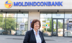 Tzvetanka Donkova Kroumova, aprobată vicepreședinte al Comitetului de conducere al Moldindconbank
