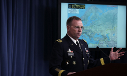 Generalul american Ben Hodges: „Am fost naivi în înţelegerea modului în care funcţionează Kremlinul”