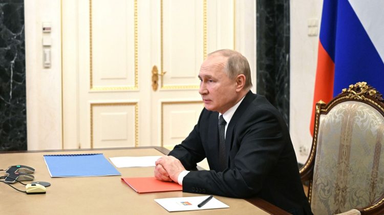 Decizia care îngroapă Rusia! Lovitură financiară teribilă pentru Vladimir Putin. 3 miliarde USD s-au evaporat