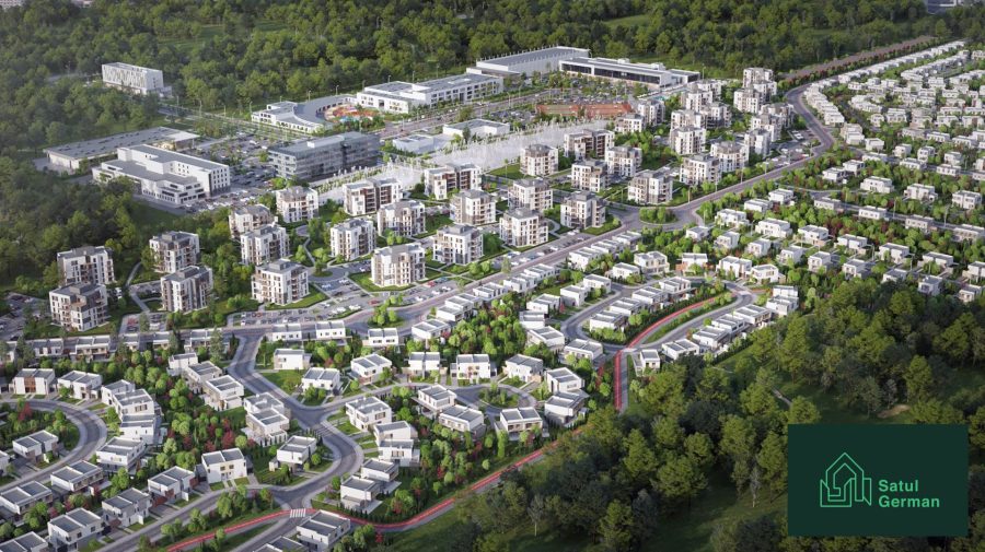 Omul de afaceri Ceslav Ciuhrii anunță lansarea unui proiect imobiliar grandios