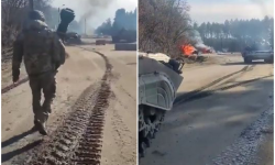Armele vestice provoacă distrugeri dramatice rușilor. Cum arată tancurile distruse cu lansatoare anti-tanc