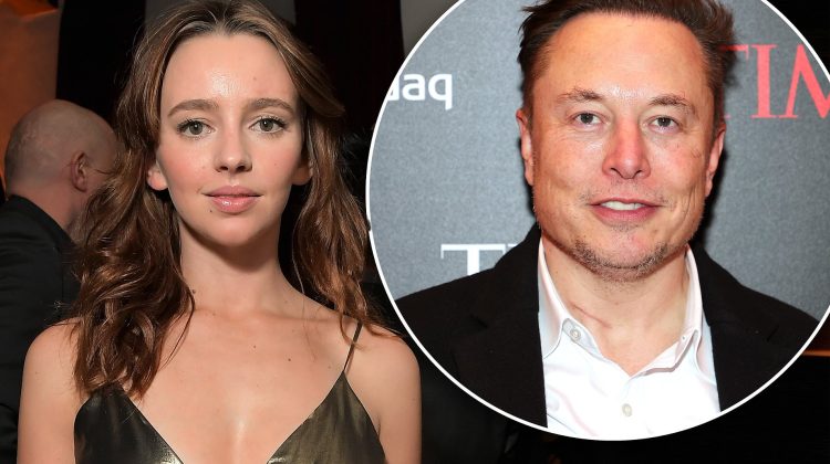 Miliardarul Elon Musk are o nouă iubită. Actrița de 27 de ani – surprinsă coborând din avionul privat al magnatului