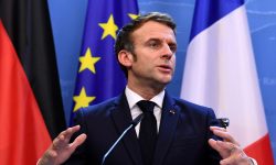 Macron: Franţa va susţine Republica Moldova şi Georgia pentru a contracara „destabilizarea”
