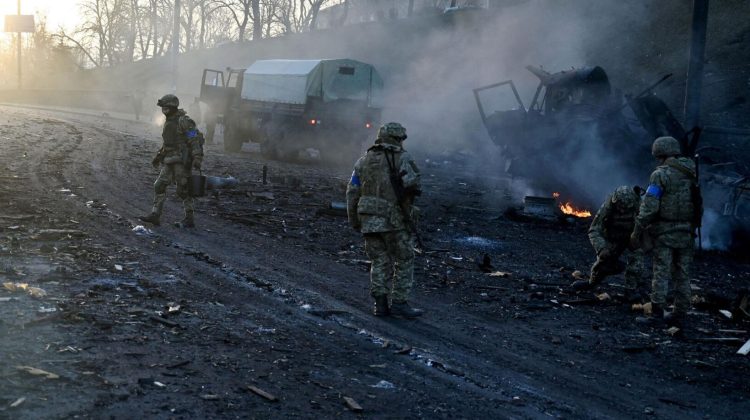 Rusia este pe cale ”să realizeze costul real al războiului” (negociator ucrainean)