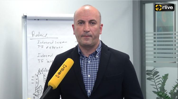 (VIDEO) Președintele maib, Giorgi Shagidze, despre situația sistemului bancar din Moldova. Ce a declarat